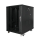 Szafa RACK LANBERG Szafa stojąca 19cali 15U 600X800mm czarna FF01-6815-12B